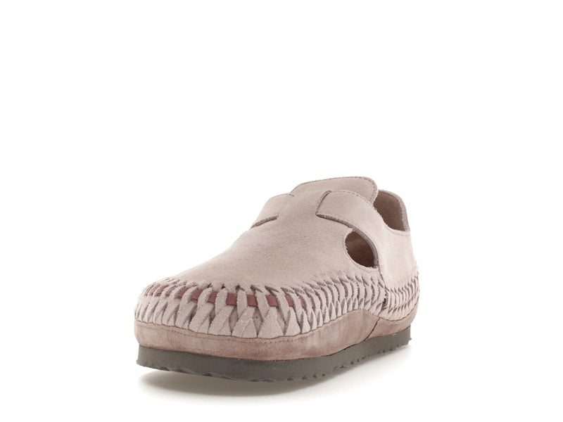 Birkenstock London Braided Kith Lilac Ash