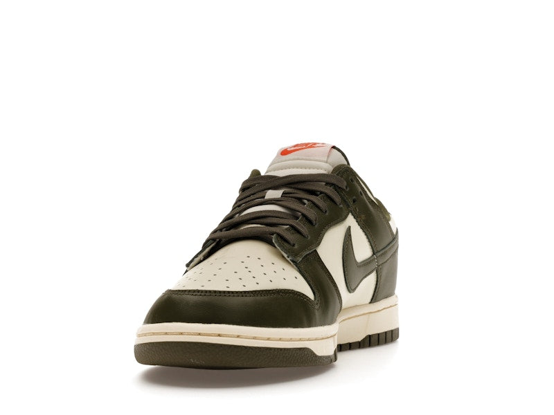Nike Dunk Low Retro Rough Green