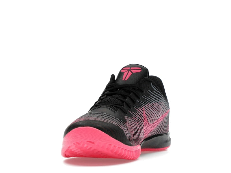 Nike KB Mentality 2 Black Pink Blast