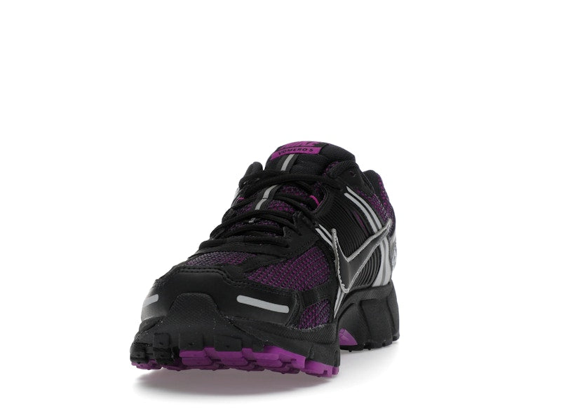 Nike Zoom Vomero 5 Black Vivid Purple