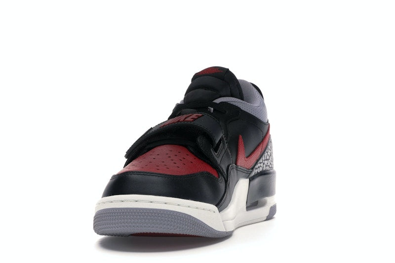 Jordan Legacy 312 Low Bred Cement