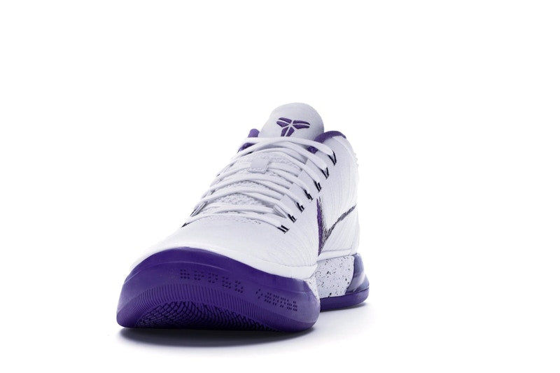 Nike Kobe A.D. Mid Baseline White Court Purple