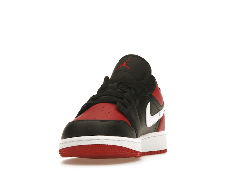 Jordan 1 Low Alternate Bred Toe (GS)