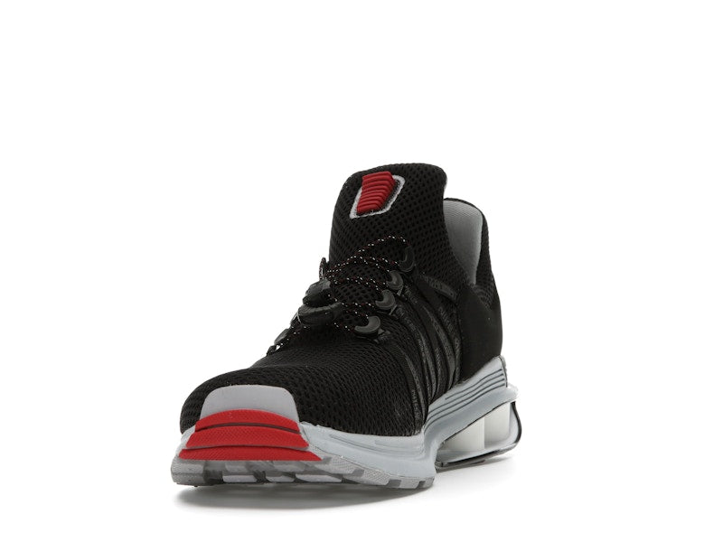 Nike Shox Gravity Black Varsity Red White