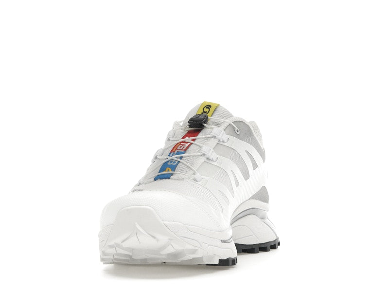 Salomon XT-4 OG White Lunar Rock