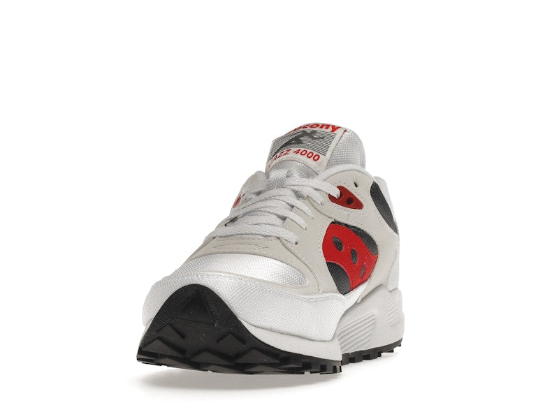 Saucony Jazz 4000 Grey Red (2020)