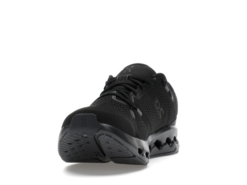 On Running Cloudsurfer 2 All Black