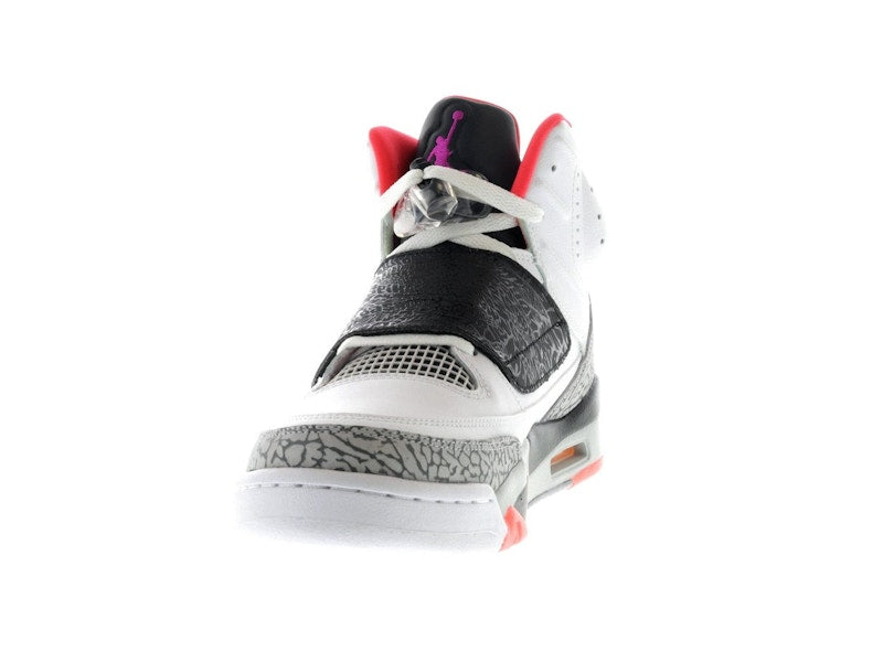 Jordan Son of Mars Hot Lava