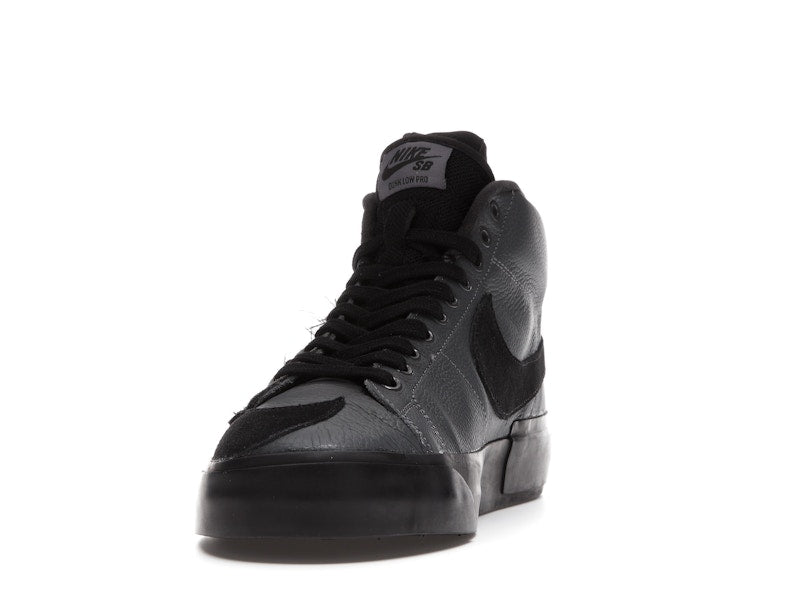 Nike SB Zoom Blazer Mid Edge Iron Grey