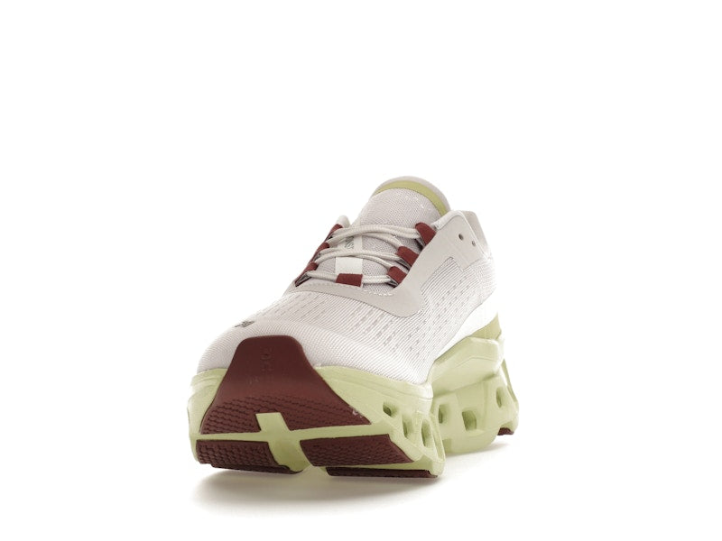 On Running Cloudmonster Frost Acacia (Women's)