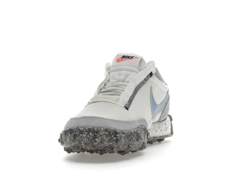 Nike Waffle Racer Crater Summit White Aluminum (Women's)