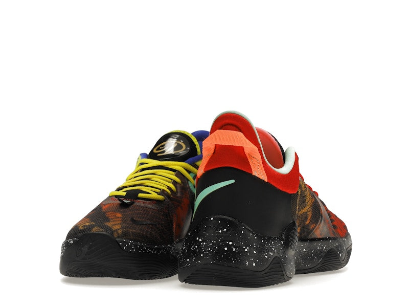 Nike PG 5 Mismatched Multi-Color
