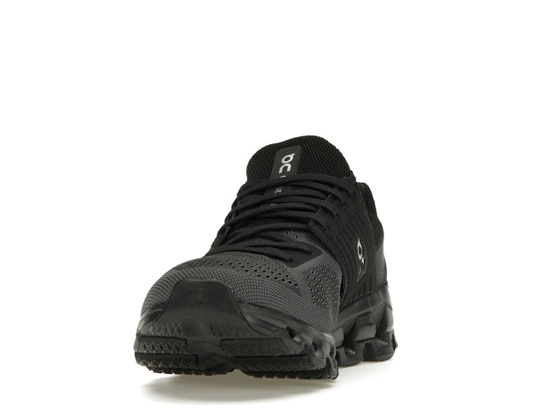 On Running Cloudswift All Black