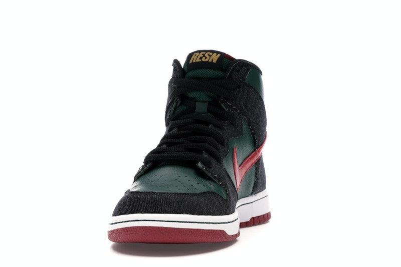 Nike SB Dunk High RESN (2009)