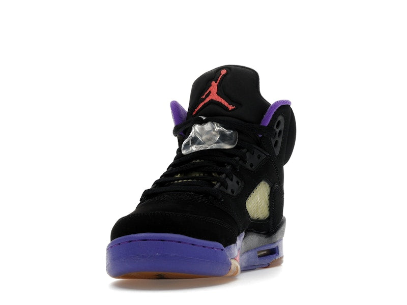 Jordan 5 Retro Fierce Purple (GS)
