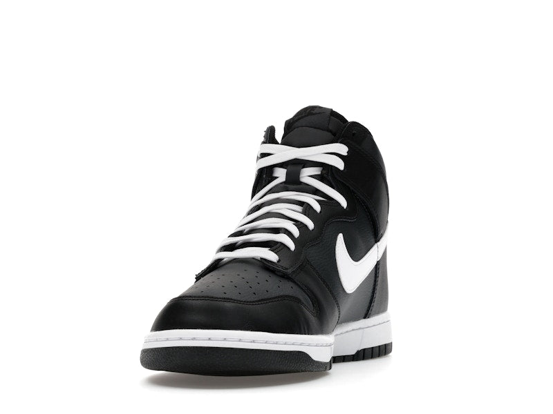 Nike Dunk High Anthracite White