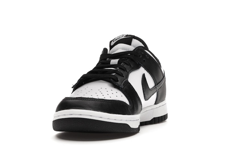 Nike Dunk Low Retro White Black Panda (Women's)