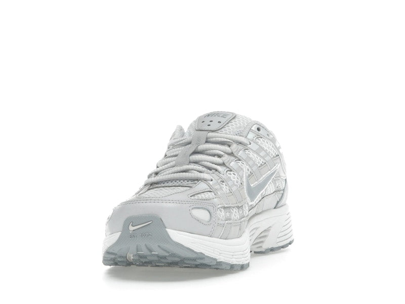 Nike P-6000 SE Summit White Vast Grey Wolf Grey (Women's)