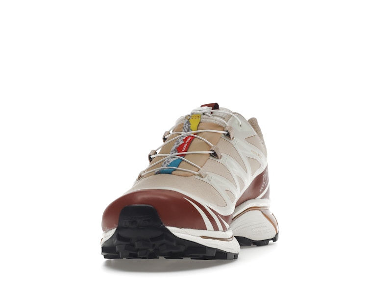 Salomon XT-6 Gore-Tex Kith Burnt Henna