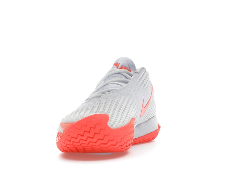 Nike Court Zoom Vapor Cage 4 Rafa White Bright Mango