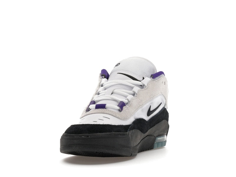 Nike SB Air Max Ishod White Black Court Purple