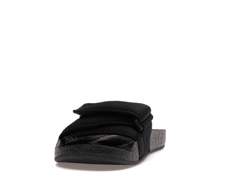 adidas Boost Slide Pharrell Core Black