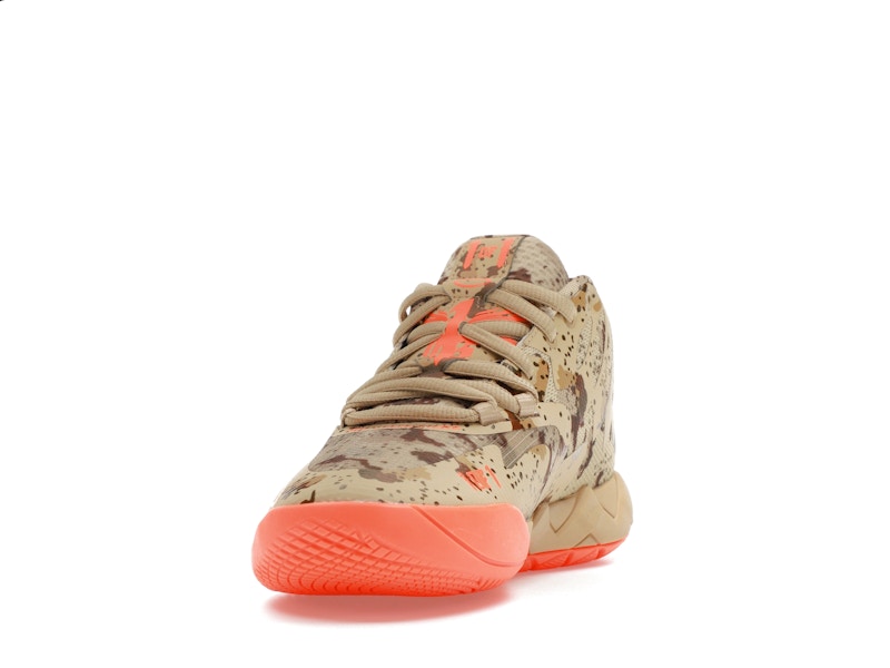 Puma LaMelo Ball MB.01 Digital Camo (GS)