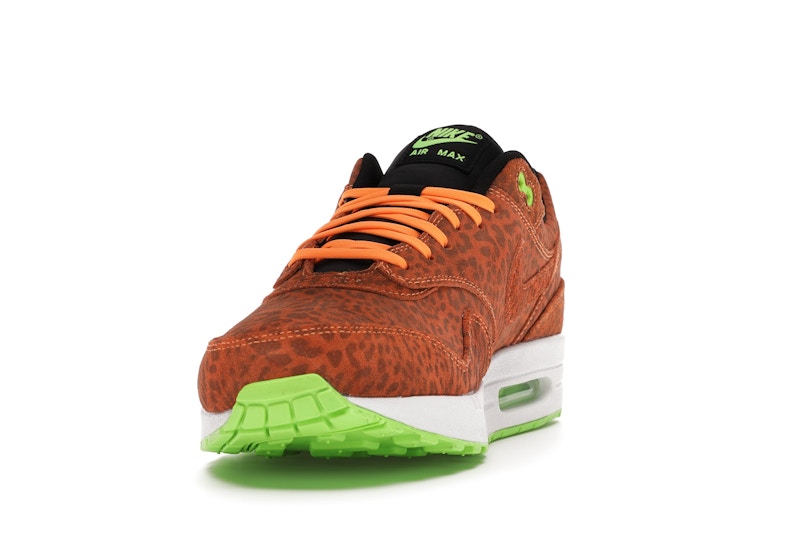 Nike Air Max 1 Leopard Orange