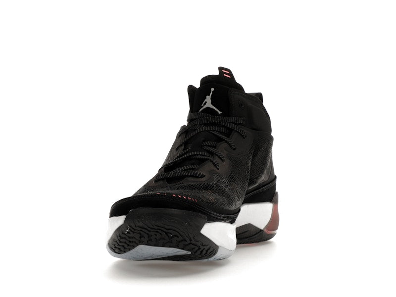 Jordan 37 Black Hot Punch