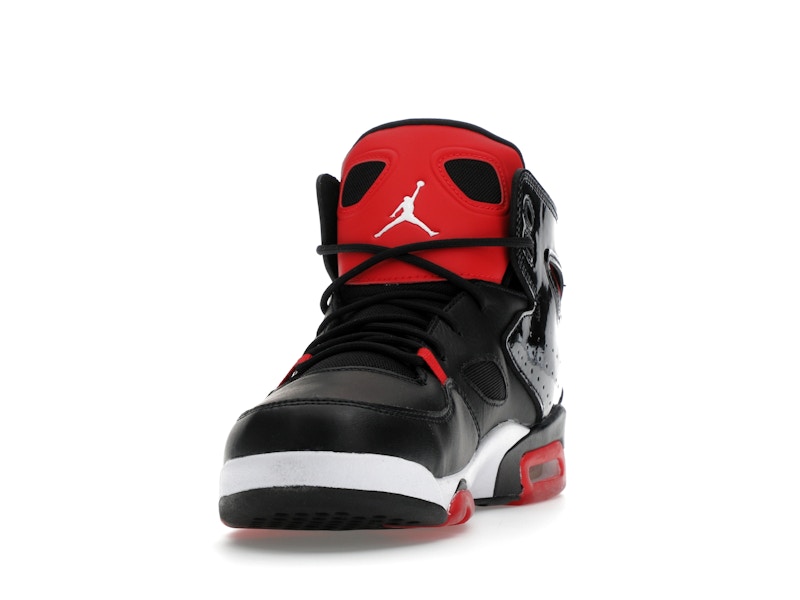 Jordan Flight Club 91 Black University Red White (GS)