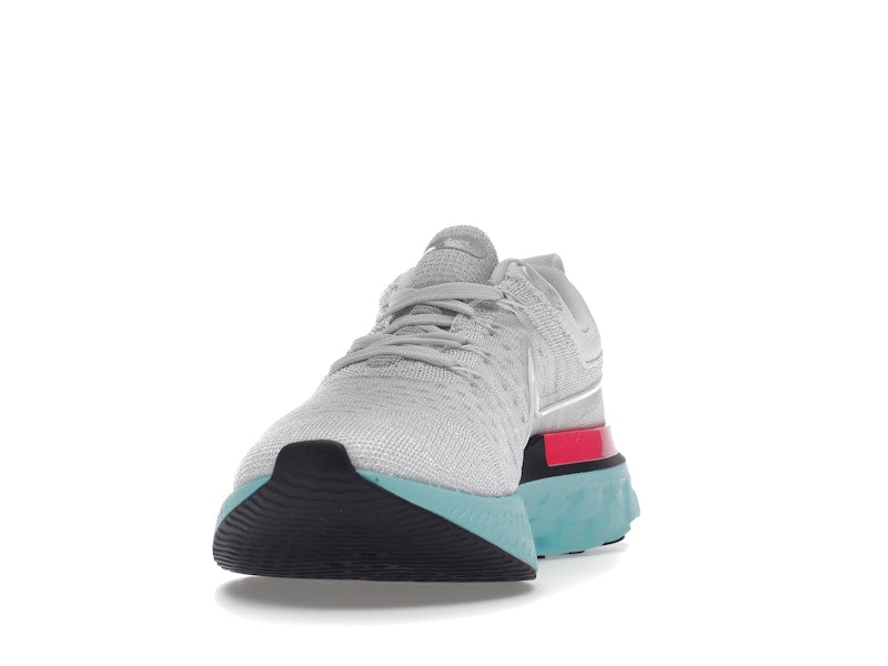 Nike React Infinity Run Flyknit 2 Miami