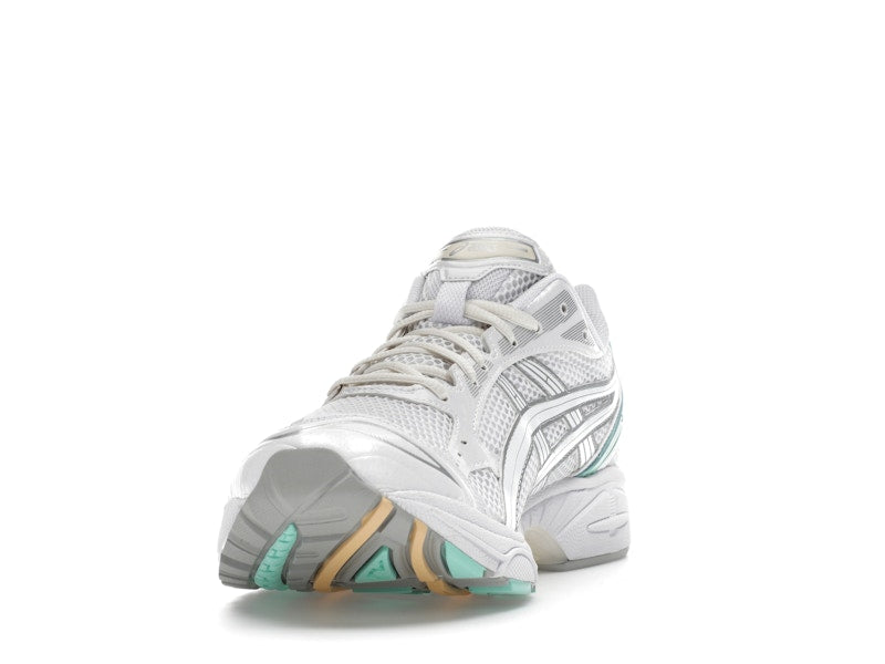 ASICS Gel-Kayano 14 White Mint Gold