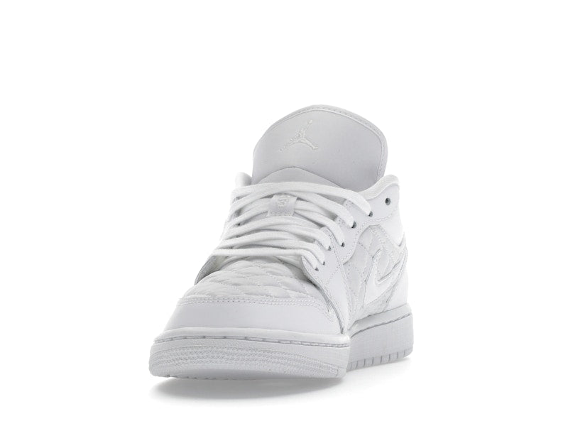 Air Jordan 1 Low Quilted White (Women's)