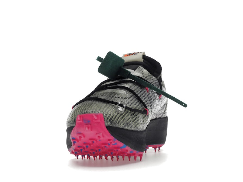 Nike Vapor Street Off-White Black Laser Fuchsia (Women's)