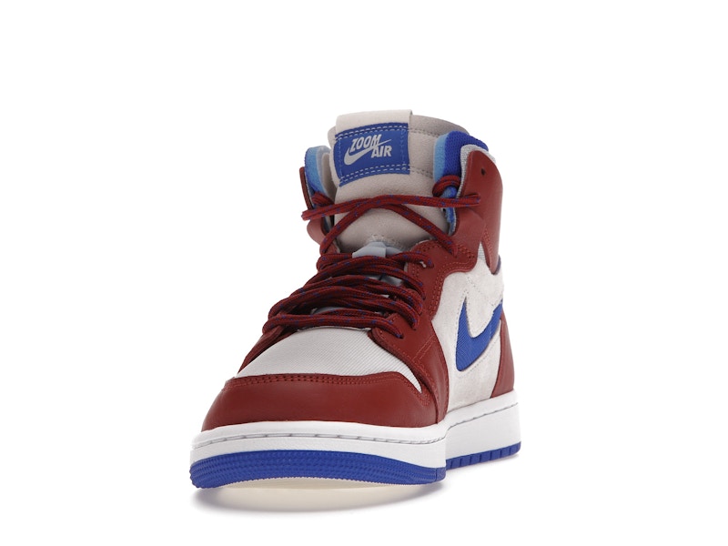 Jordan 1 High Zoom Air CMFT Team Red (Women's)