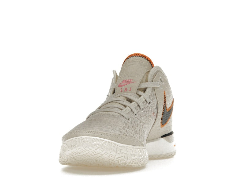 Nike Zoom LeBron NXXT Gen Light Orewood Brown