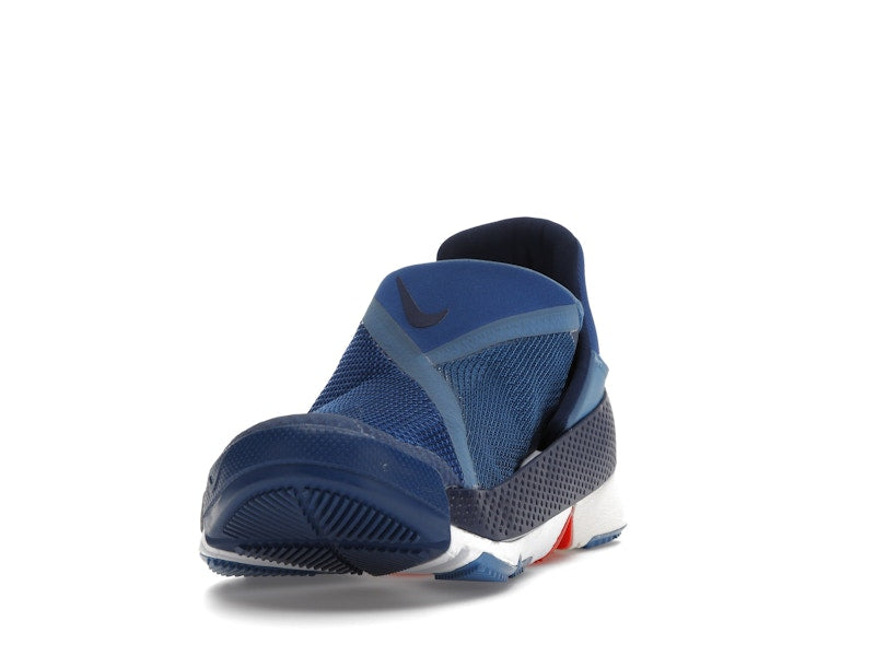 Nike Go FlyEase Court Blue