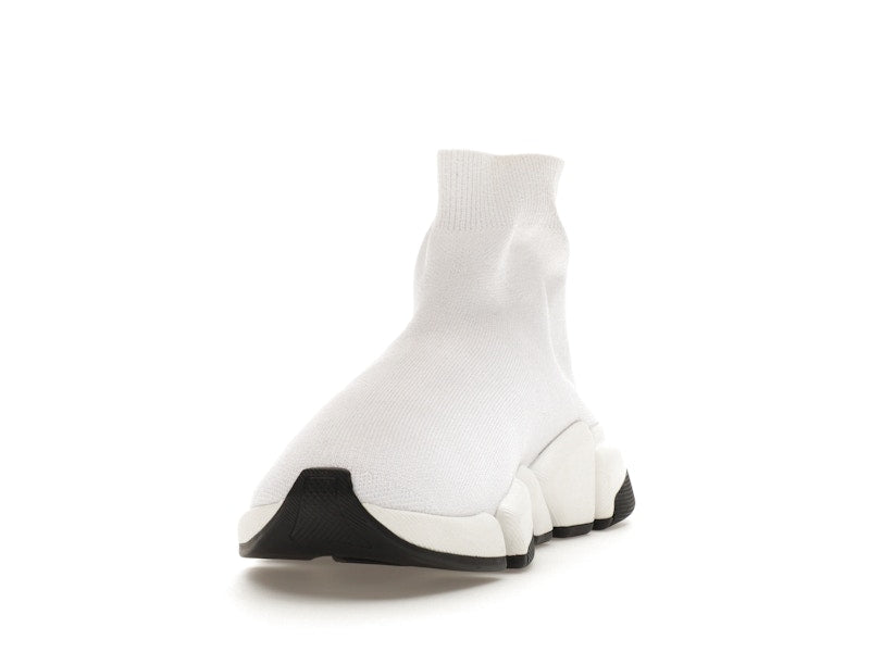 Balenciaga Speed 2.0 White Black (Women's)
