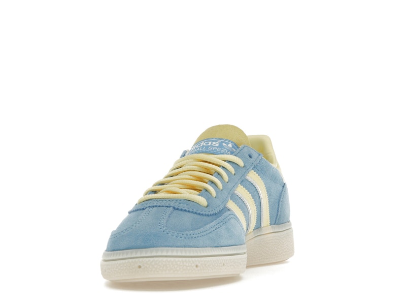 adidas Handball Spezial Semi Blue Burst Almost Yellow