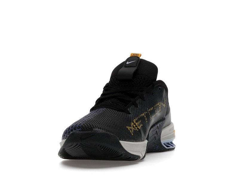 Nike Metcon 8 Black Yellow Yellow Ochre (Women's)