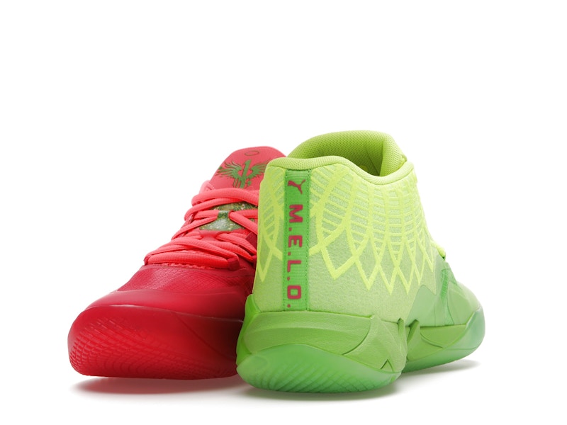 Puma LaMelo Ball MB.01 Rick and Morty