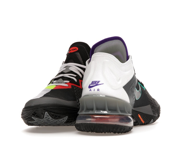 Nike LeBron 18 Low Greedy