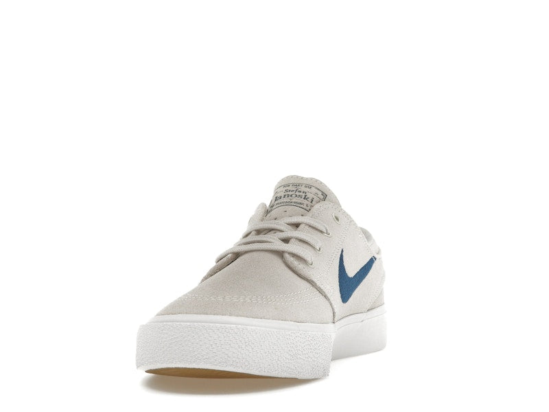 Nike SB Zoom Stefan Janoski Summit White Court Blue