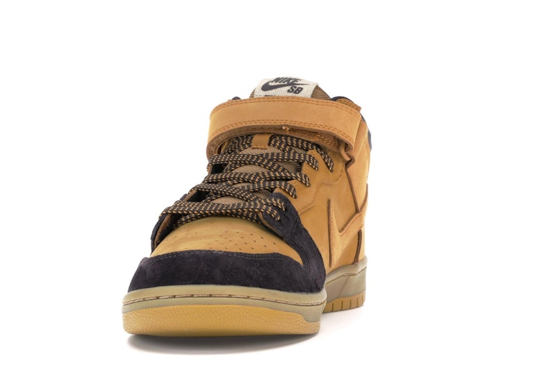 Nike SB Dunk Mid Lewis Marnell