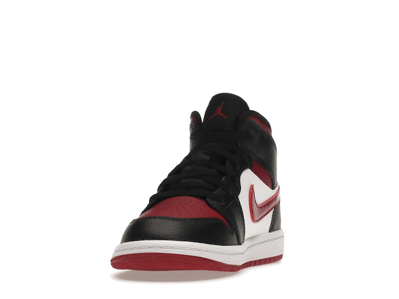 Jordan 1 Mid Bred Toe (PS)