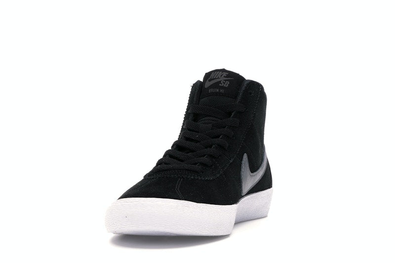 Nike SB Bruin High Black Dark Grey (Women's)