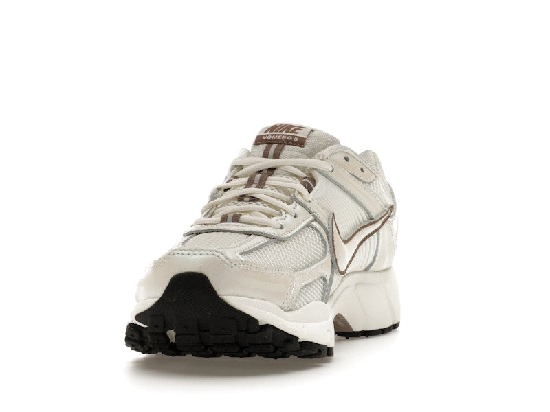 Nike Zoom Vomero 5 Sail Mink Brown Black (Women's)