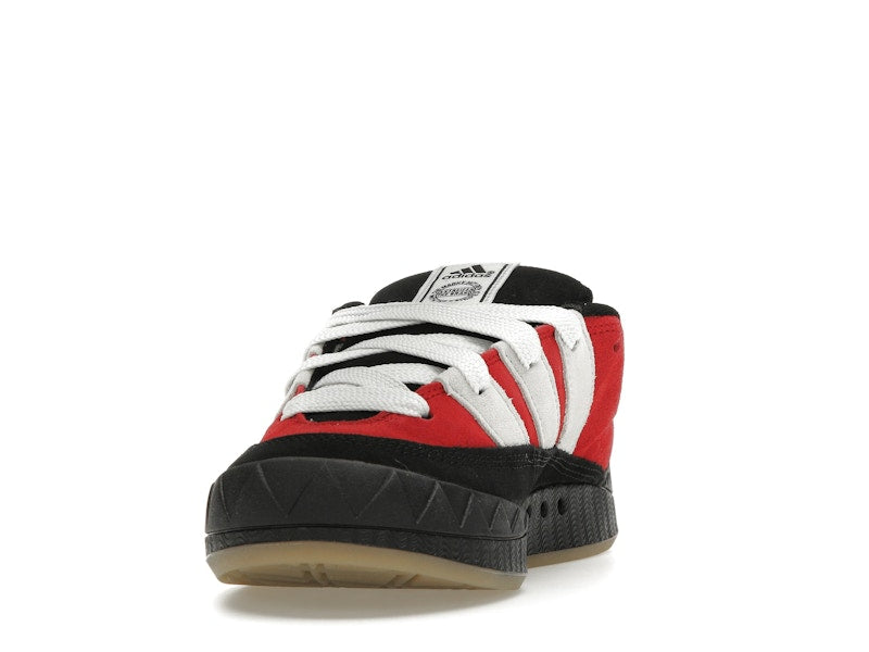 adidas Adimatic Power Red Crystal White