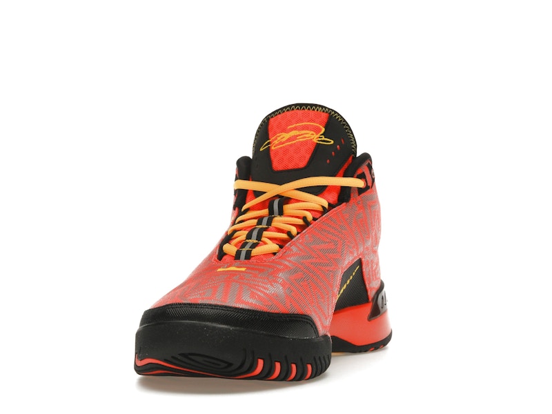 Nike LeBron NXXT Genisus Bright Crimson