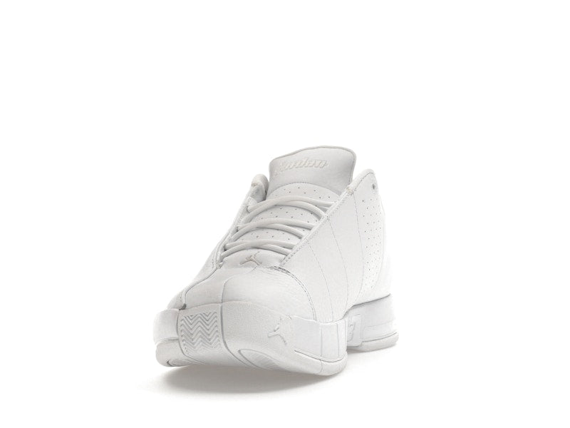 Jordan Team Elite 2 Low White Pure Platinum